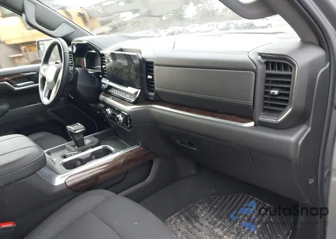 2025 GMC Sierra 1500 4Wd Standard Box Elevation With 3Sb z USA, uszkodzony, nr VIN 1GTRUCED4SZ170126